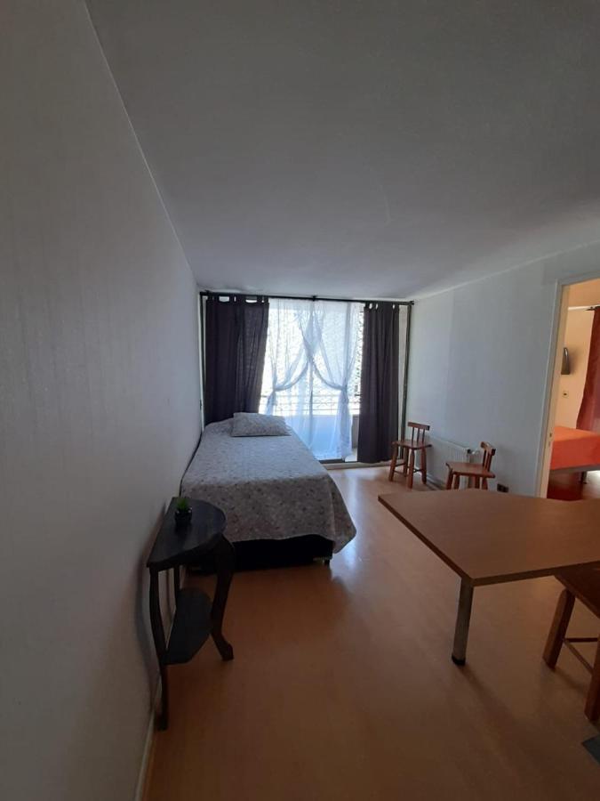 Turismo Brisa Apartment Santiago Exterior photo