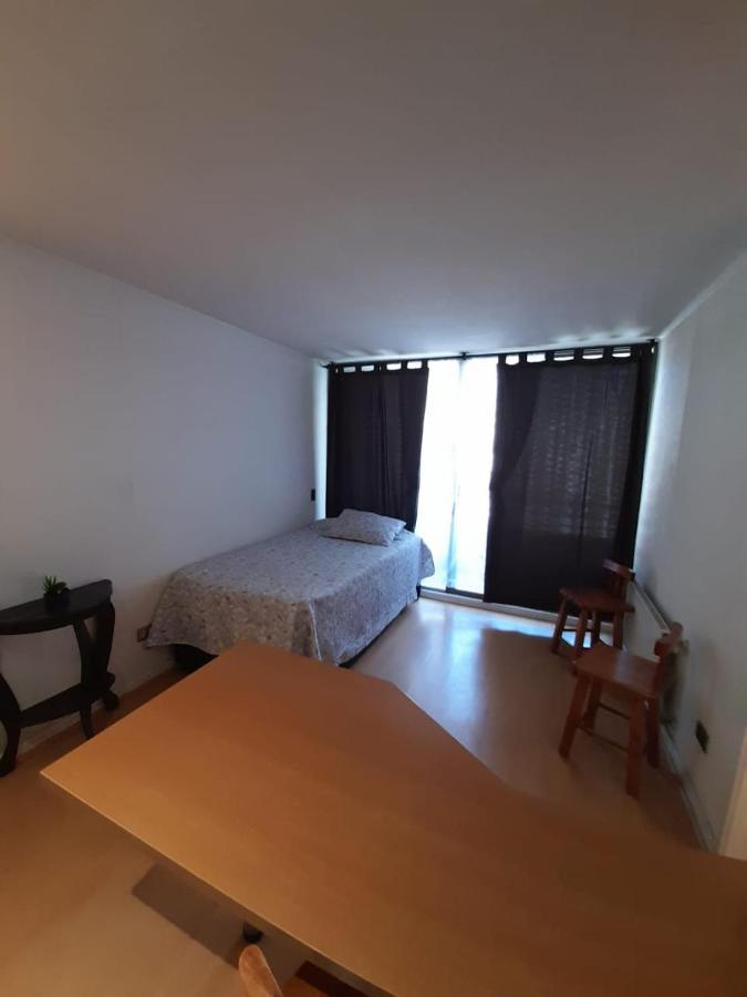 Turismo Brisa Apartment Santiago Exterior photo
