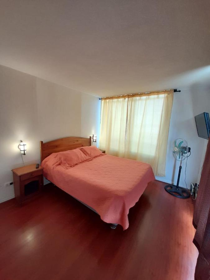 Turismo Brisa Apartment Santiago Exterior photo